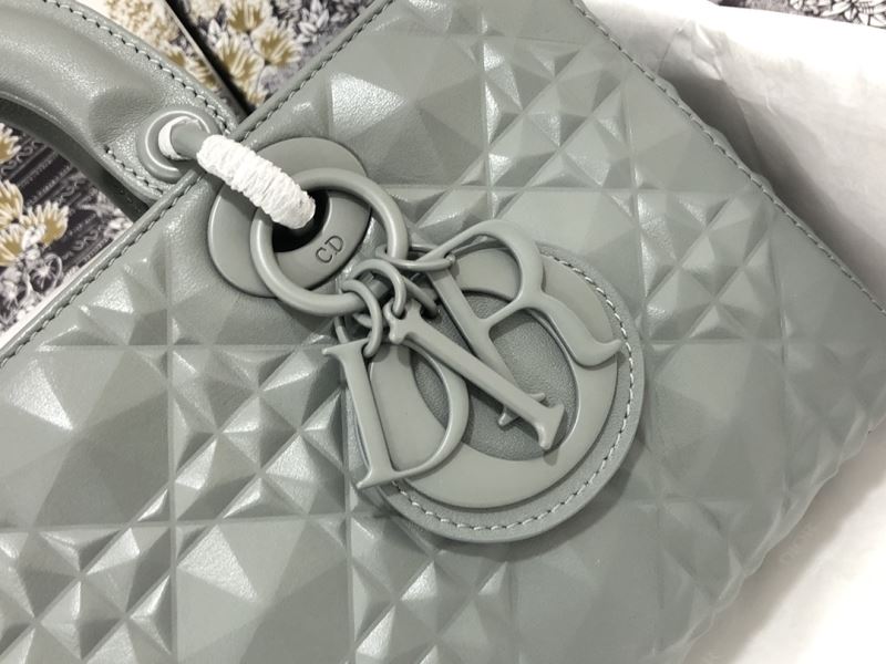 Dior Top Handle Bags